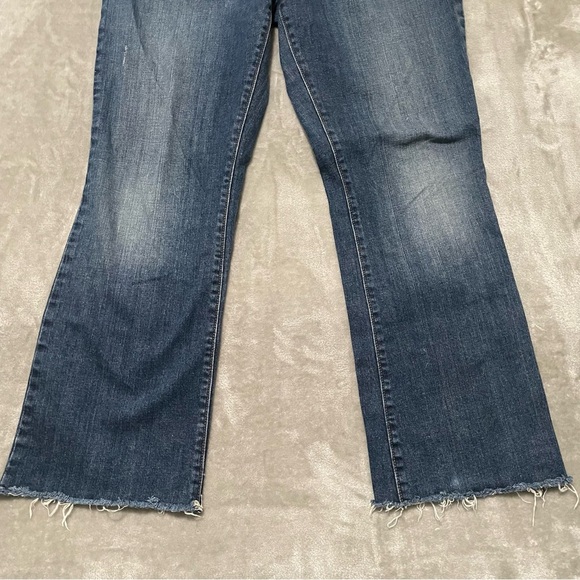 Levi's Bold Curve Classic Bootcut Jeans Size 32/14M - Picture 3 of 12
